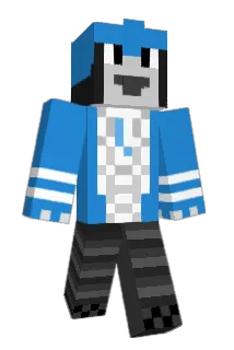 RILEY1989 Minecraft avatar full body