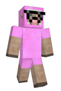 RILEY_JASON Minecraft avatar full body