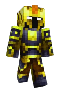 RILLIMAister1 Minecraft avatar full body