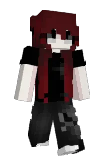 RILULI Minecraft avatar full body