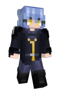 RIMURU1710 Minecraft avatar full body
