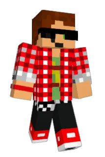 RINAMAUX Minecraft avatar full body