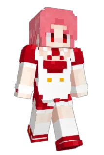 RINA_HART Minecraft avatar full body