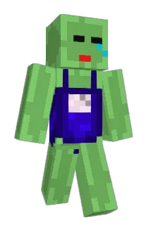 RINDA_1012 Minecraft avatar full body