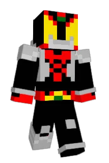 RINGSAY Minecraft avatar full body