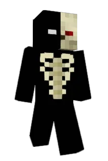 RINX0 Minecraft avatar full body