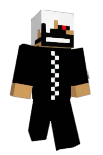 RINYA1 Minecraft avatar full body