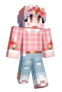 RIN_RN Minecraft avatar full body