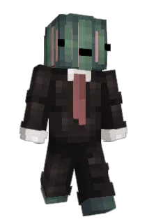 RION_maestro Minecraft avatar full body