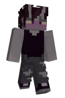 RIOT55 Minecraft avatar full body