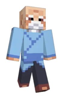 RIOTI3833 Minecraft avatar full body