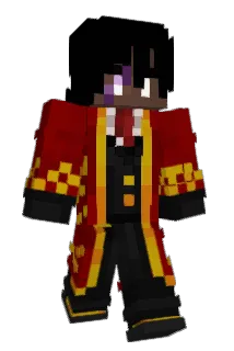 RIOTNyx Minecraft avatar full body