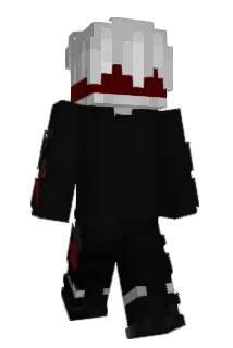 RIOTTY_ Minecraft avatar full body
