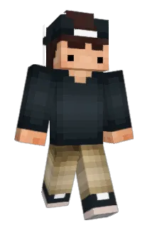 RIOUZ_YT Minecraft avatar full body