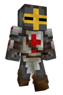 RIO_CO Minecraft avatar full body