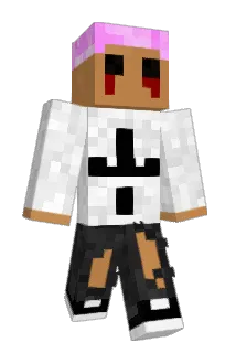 RIP6969 Minecraft avatar full body