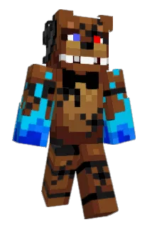 RIPAdam Minecraft avatar full body