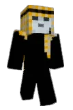 RIPCITYGODRAZ Minecraft avatar full body