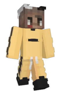 RIPExtasioo_ Minecraft avatar full body