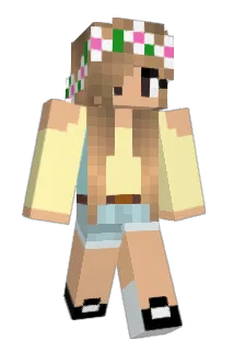 RIPHulk Minecraft avatar full body