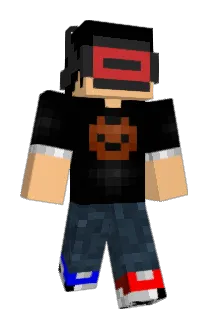 RIPIK4700 Minecraft avatar full body