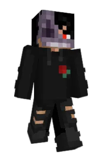 RIPKennIchD1ch Minecraft avatar full body