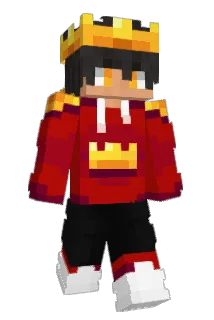 RIPPER1402 Minecraft avatar full body