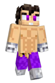 RIPPERIUS Minecraft avatar full body