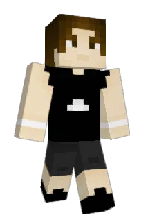 RIPPERR666 Minecraft avatar full body