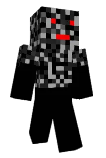 RIPSKIJ Minecraft avatar full body