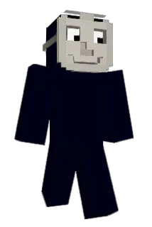 RIPScrew Minecraft avatar full body