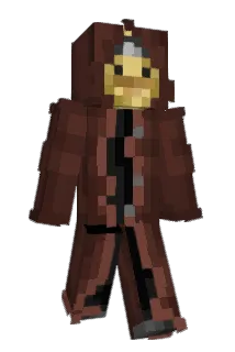 RIP_Gamer1 Minecraft avatar full body