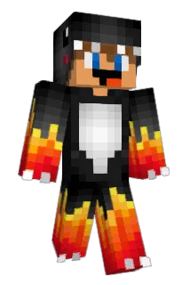 RIP_Hedwig_RIP Minecraft avatar full body