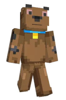 RIP_MK Minecraft avatar full body