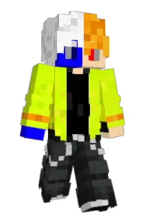 RIP_RZ Minecraft avatar full body