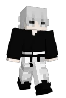 RIP_Rhino Minecraft avatar full body