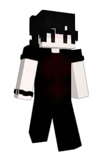 RIP_SHADE1 Minecraft avatar full body