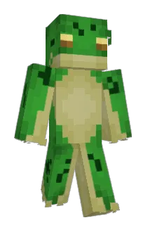 RIP_Trident Minecraft avatar full body