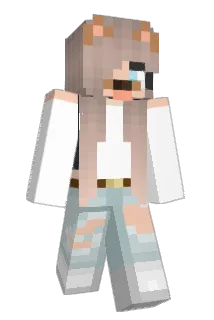 RIP__Kat Minecraft avatar full body