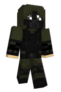 RIPanimation Minecraft avatar full body