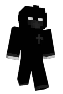 RIPicey Minecraft avatar full body