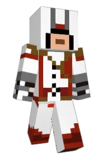 RIPshard98 Minecraft avatar full body