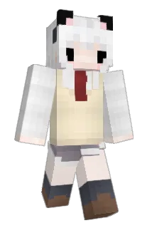 RIRIVERA Minecraft avatar full body