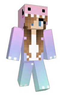 RISA1233456 Minecraft avatar full body
