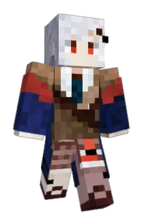 RISEtowa4673 Minecraft avatar full body