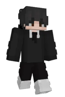 RISHI4R Minecraft avatar full body