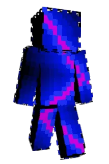 RISKal3m Minecraft avatar full body