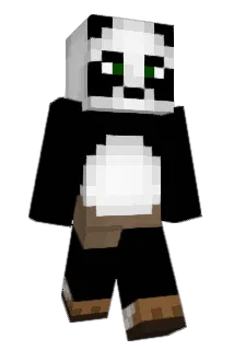 RISNA_1 Minecraft avatar full body