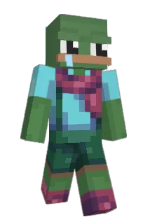 RITAARDINHO Minecraft avatar full body