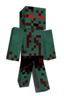 RITIANASS Minecraft avatar full body